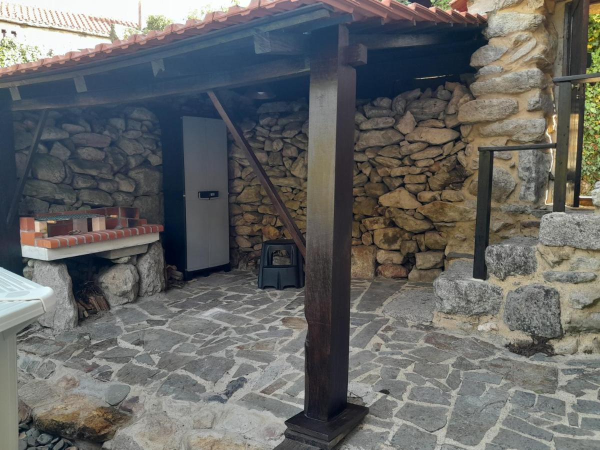 Villa Ninho Do Corvo Da Urgueira Urgueira  Esterno foto