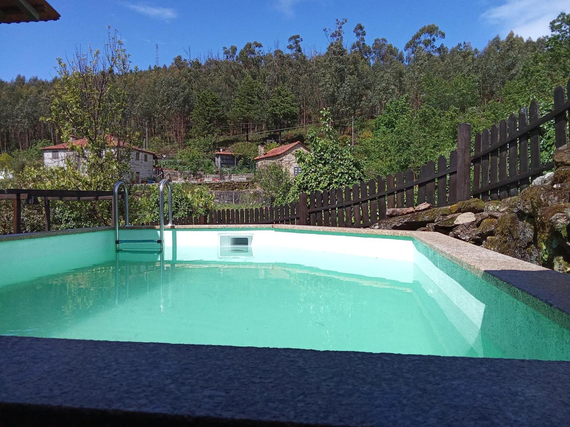 Villa Ninho Do Corvo Da Urgueira Urgueira  Esterno foto